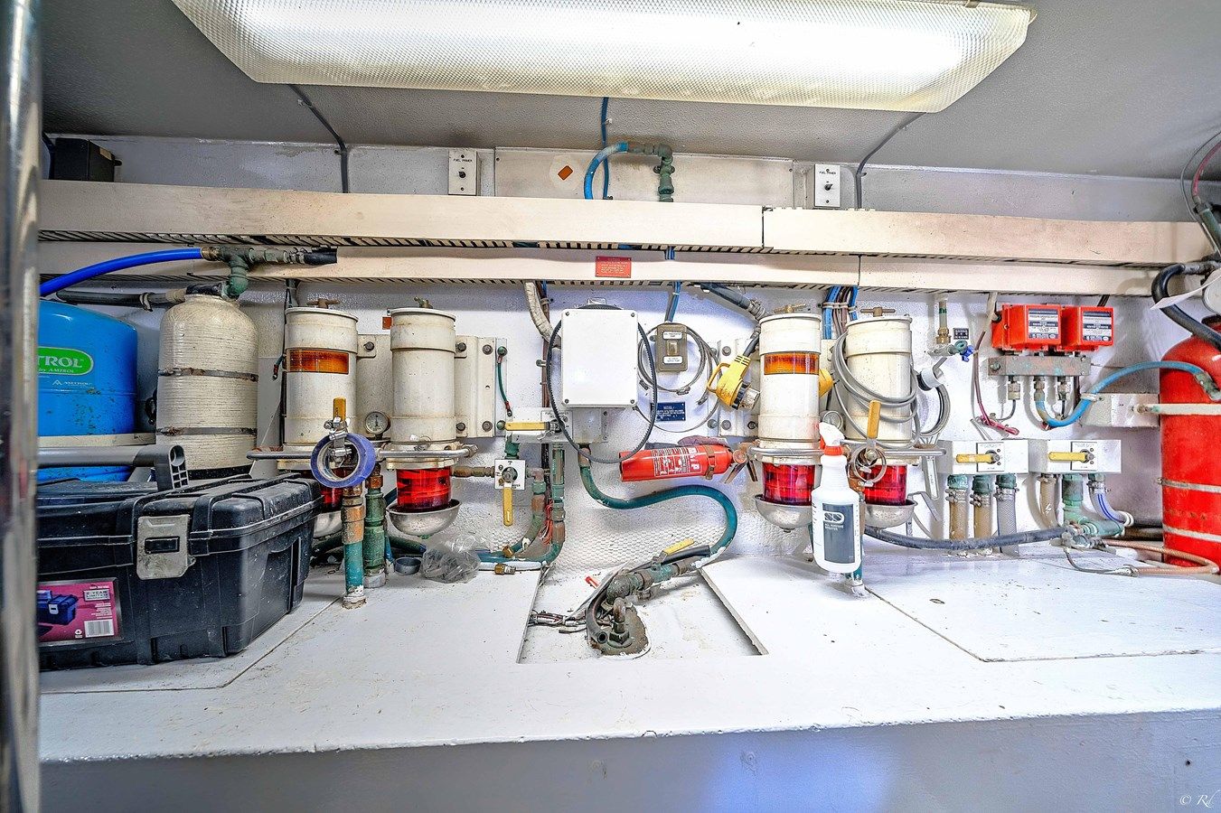 Five Star - Hatteras yacht sale