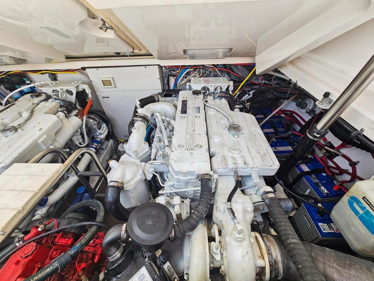 - - Tiara yacht sale