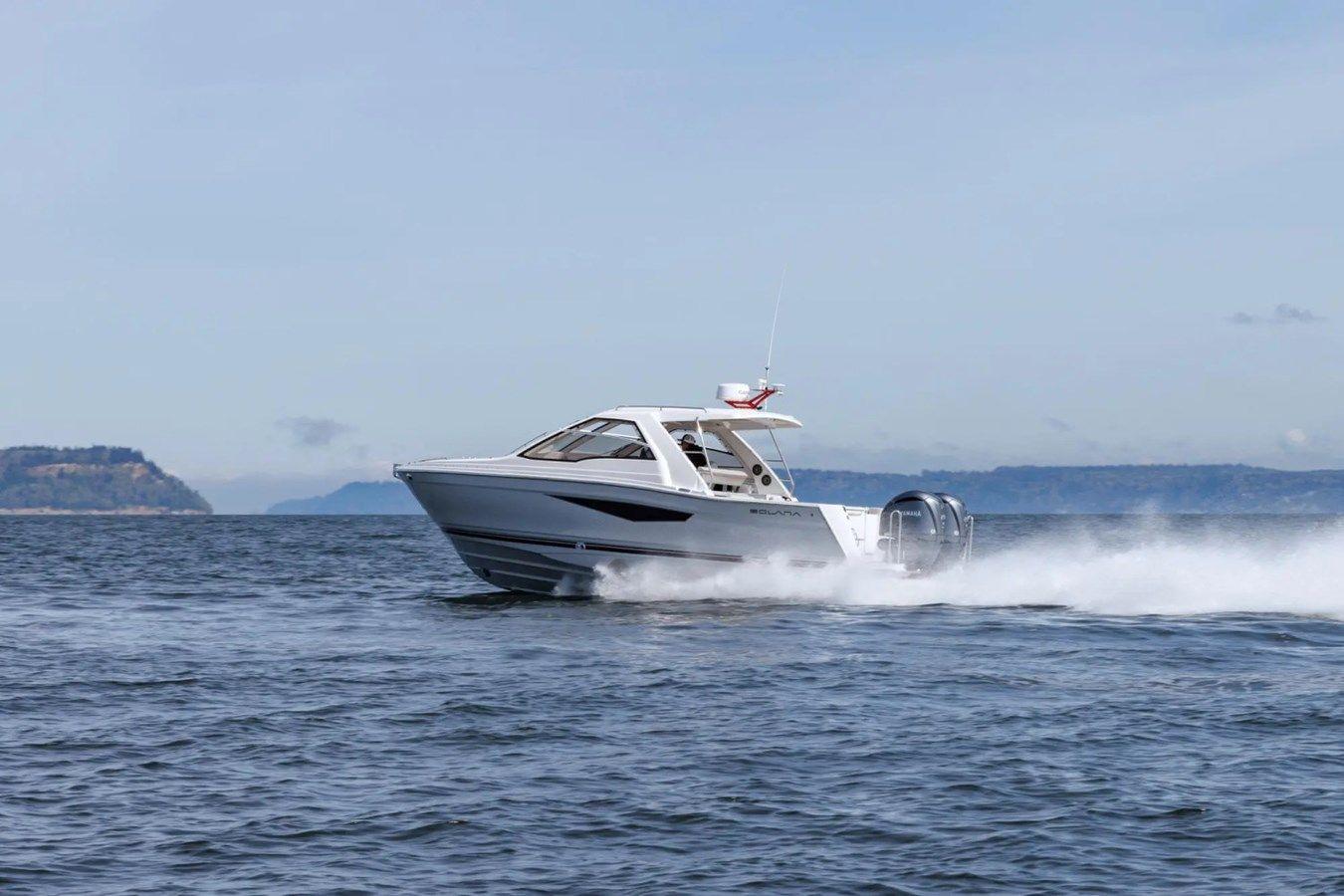 the best price on 2025 Solara 310 Sport Coupe - New Bern NC 31