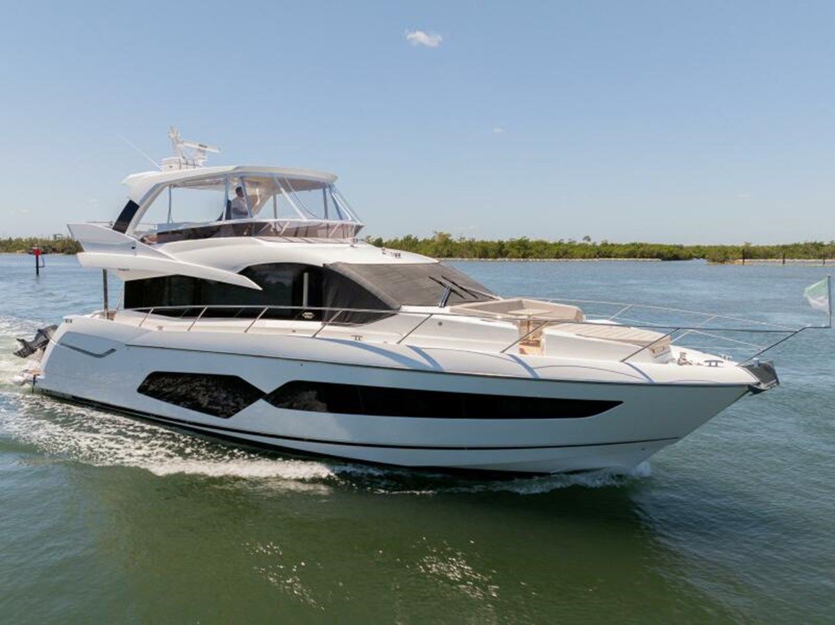 Продажа яхты Sea Zar Manhattan 66