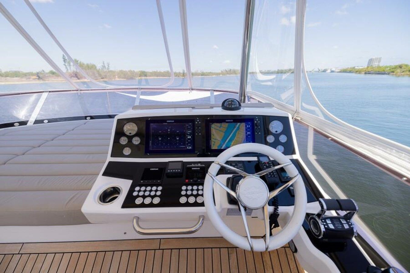 Стоимость яхты Sea Zar 66