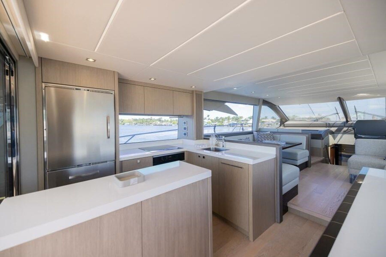 Купить яхту Sea Zar 2019 в Shestakov Yacht Sales