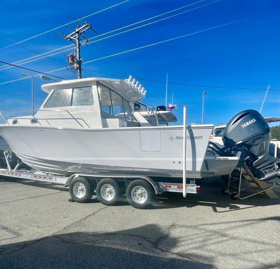 2024 Northcoast 315 HT - New Bern NC