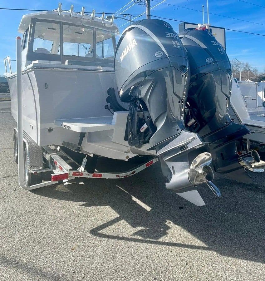 2024 Northcoast 315 HT - New Bern NC 2024 yacht sale