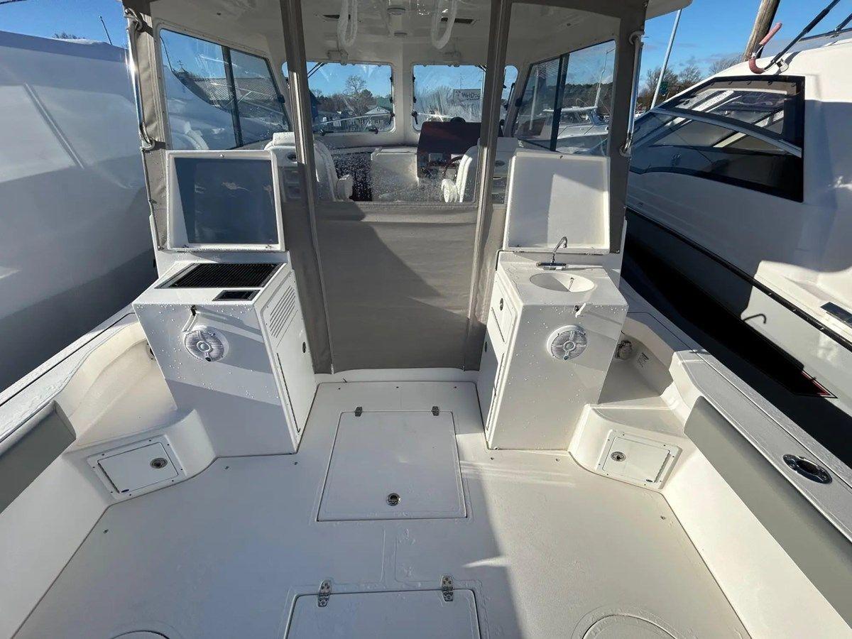 best yacht sales deals 2024 Northcoast 315 HT - New Bern NC 315 HT