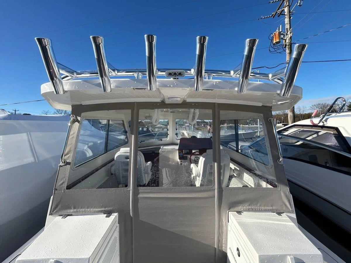 2024 Northcoast 315 HT - New Bern NC 31 yacht sale