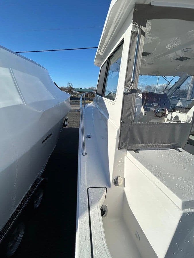 2024 Northcoast 315 HT - New Bern NC - NORTH COAST YACHTS yacht sale