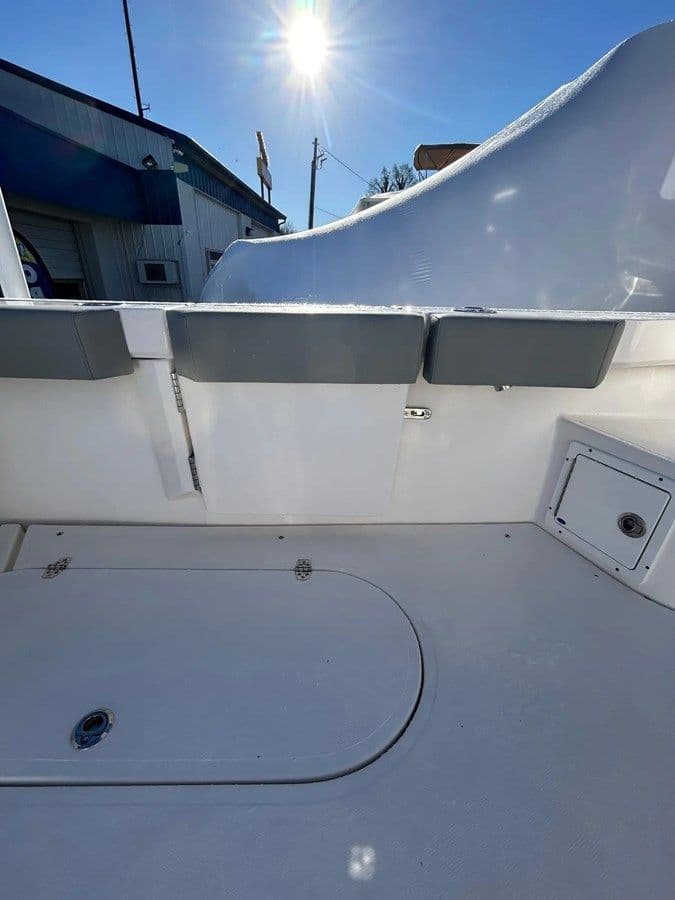 2024 Northcoast 315 HT - New Bern NC - NORTH COAST YACHTS