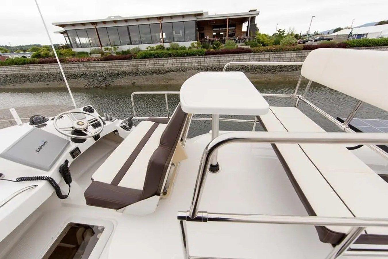 2026 Ranger Tugs R-29 CB Luxury Edition - Jensen Beach, FL - RANGER TUGS