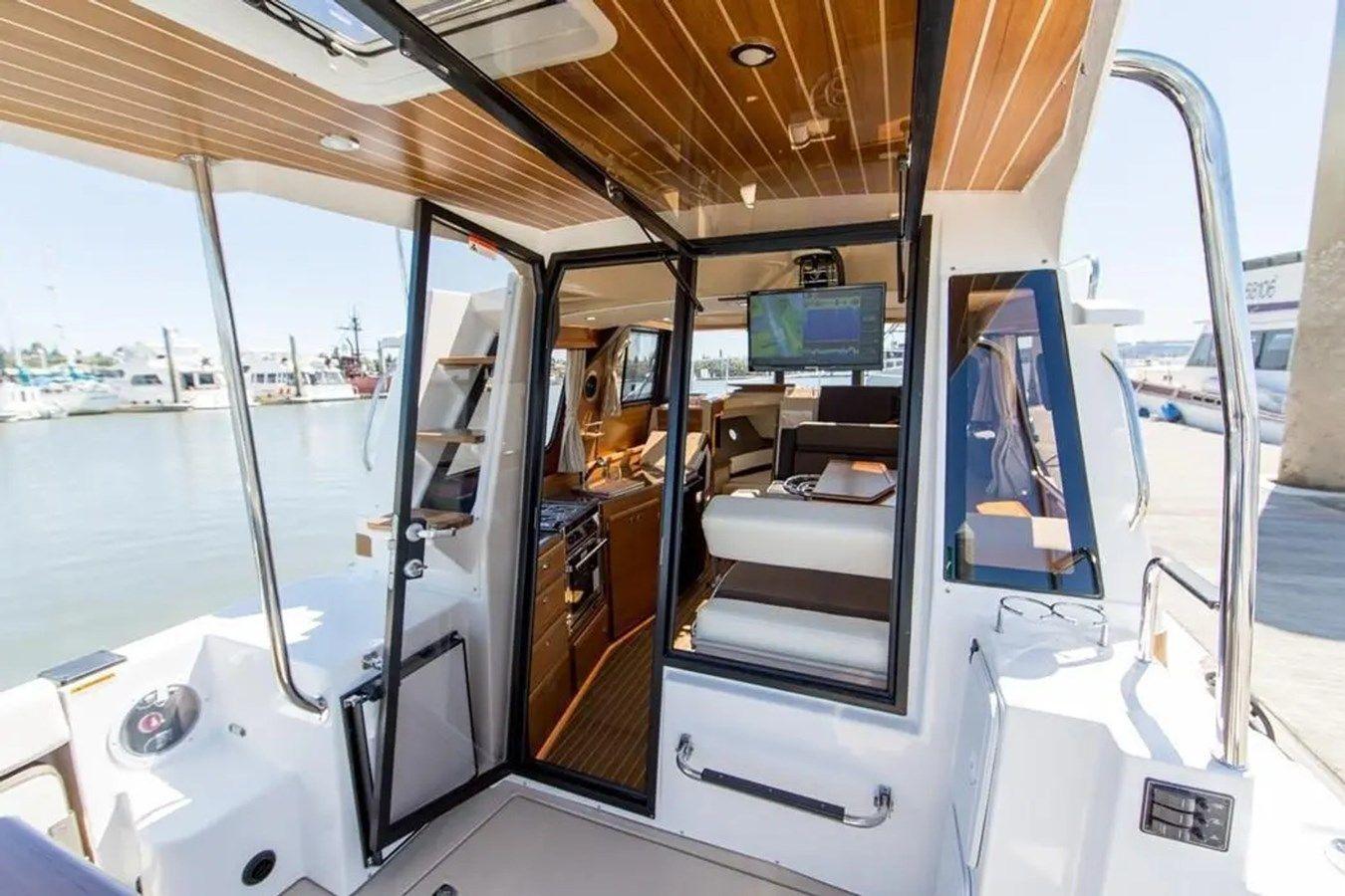 the best price on 2026 Ranger Tugs R-29 CB Luxury Edition - Jensen Beach, FL 29