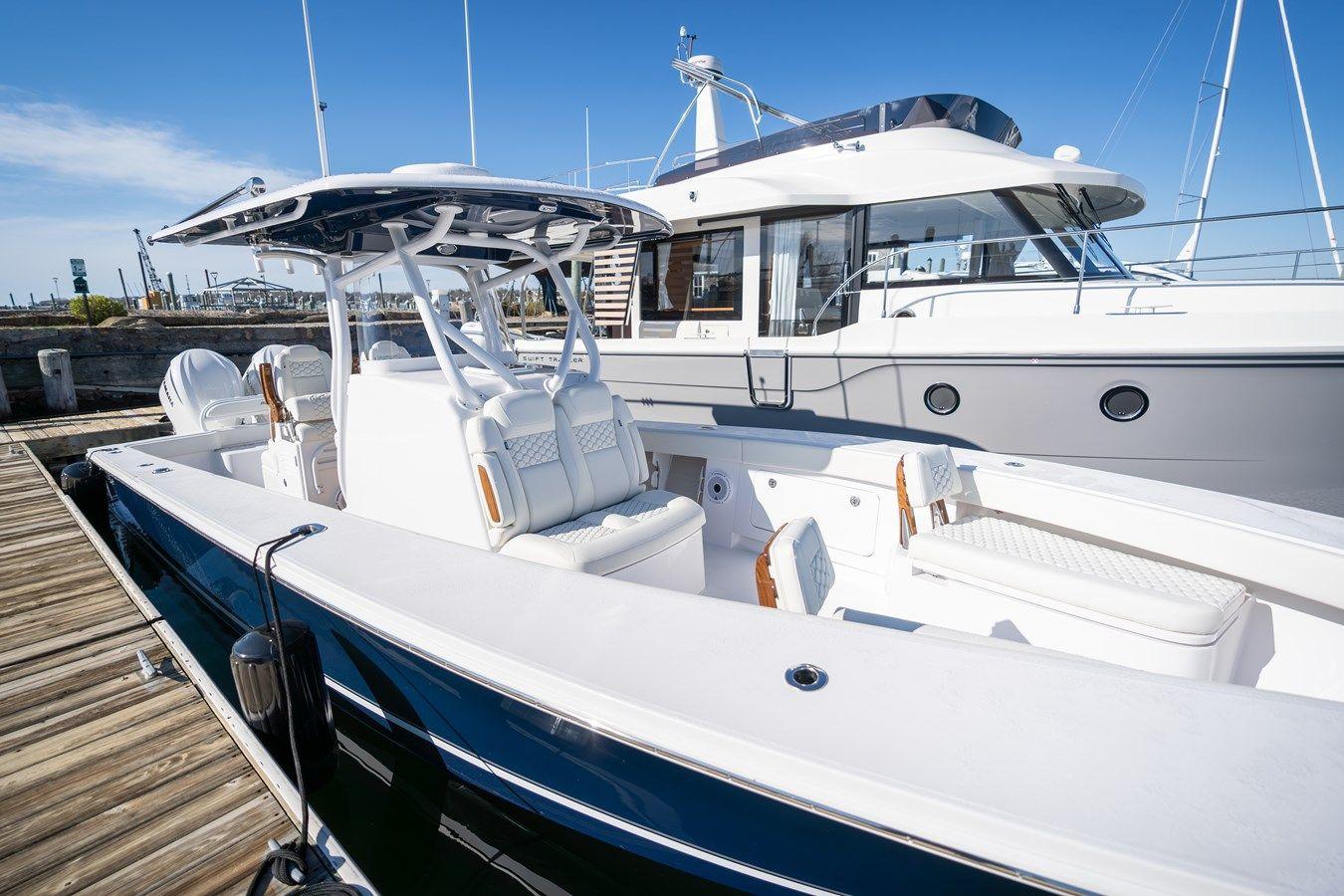 Buy a Jupiter 32 2024 at Shestakov Yacht Sales