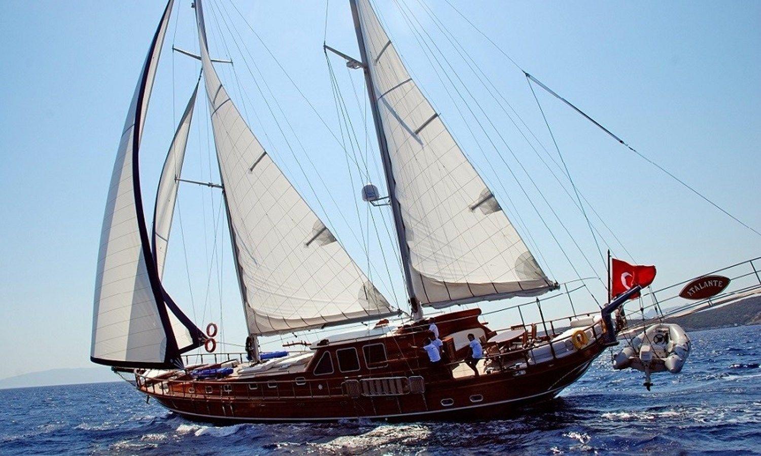 24 M DELUXE GULET 2009