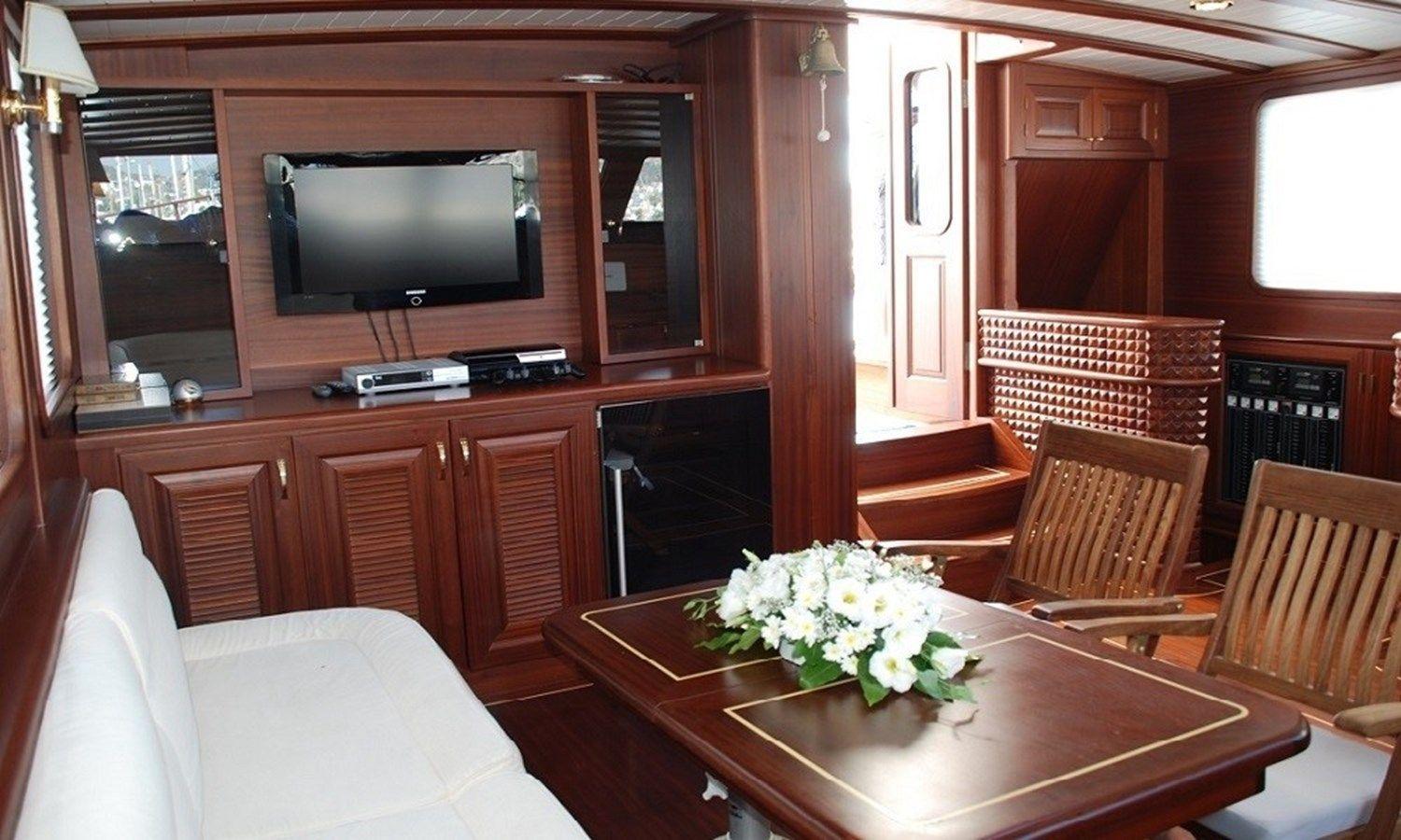 Buy a yacht 24 M DELUXE GULET 2009