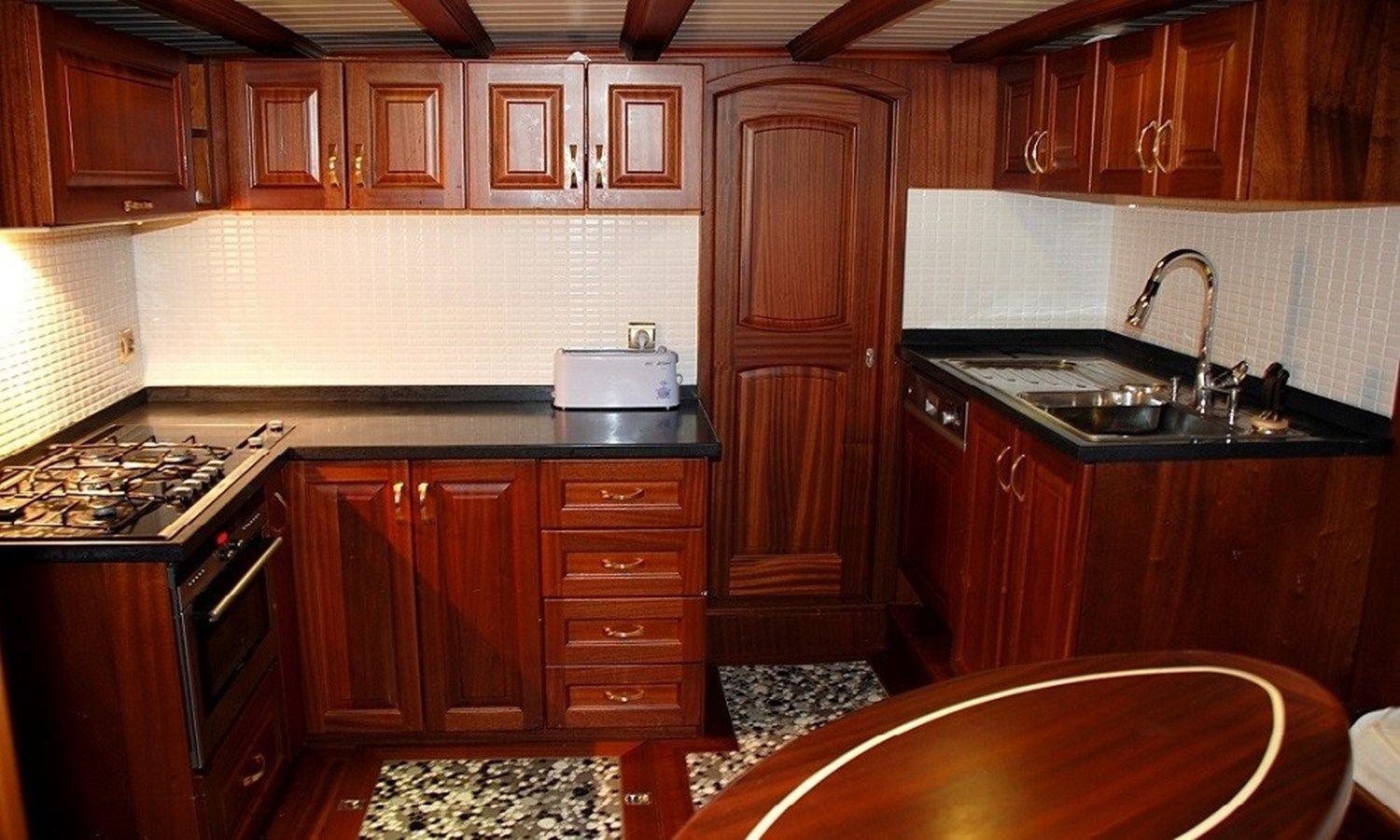 24 M DELUXE GULET - CUSTOM yacht sale