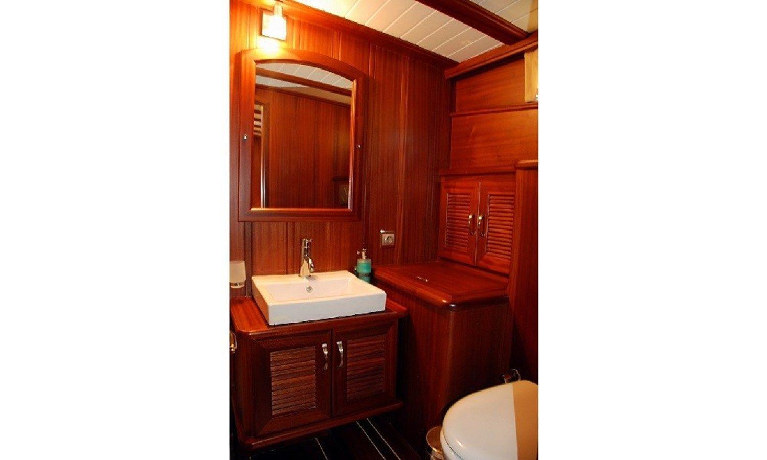 24 M DELUXE GULET - CUSTOM price