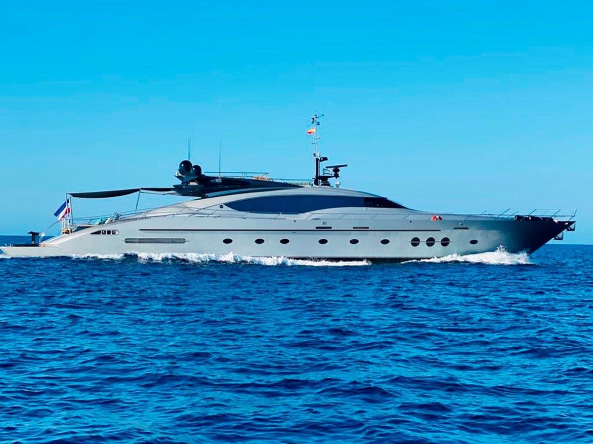 Buy a yacht ESCAPE 2005