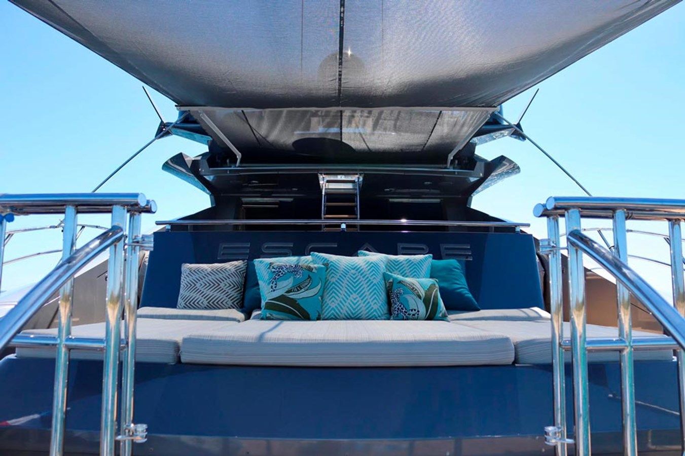 Buy a ESCAPE 2005 at Shestakov Yacht Sales