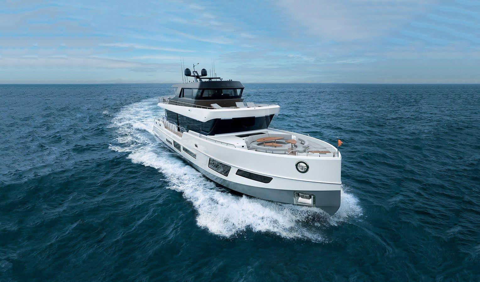 Buy a yacht CLX96 - CL YACHTS