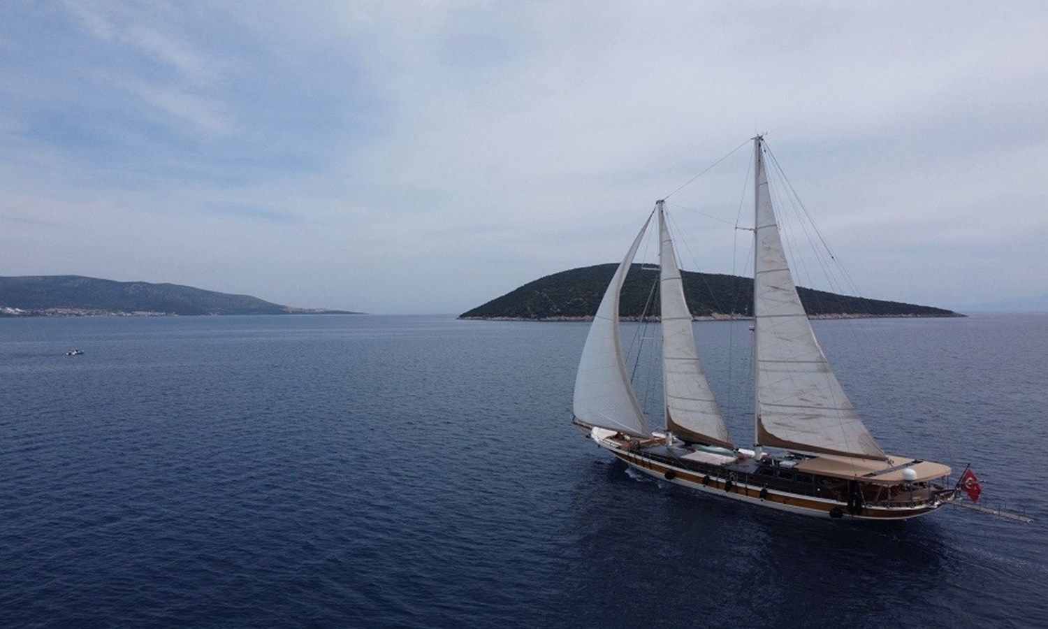 30 M DELUXE GULET - CUSTOM yacht sale