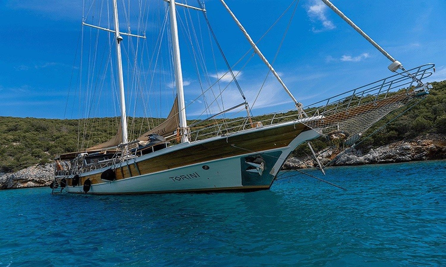 Buy a yacht 30 M DELUXE GULET - CUSTOM