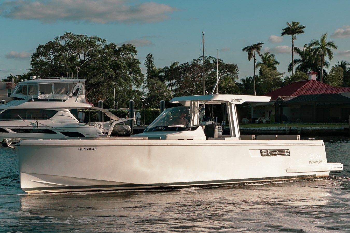 Buy a yacht Next - Fjord