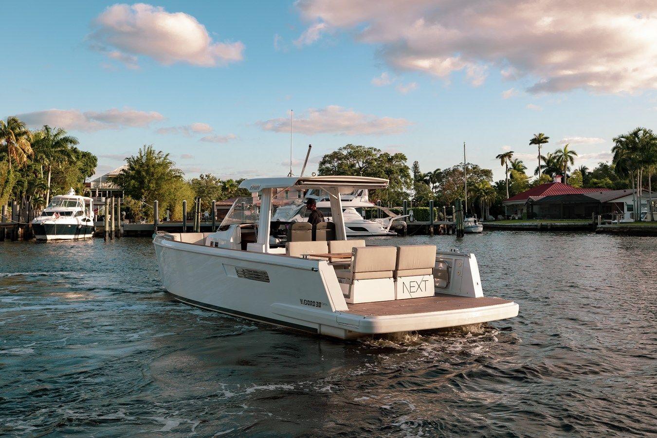 Next 2022 yacht sale