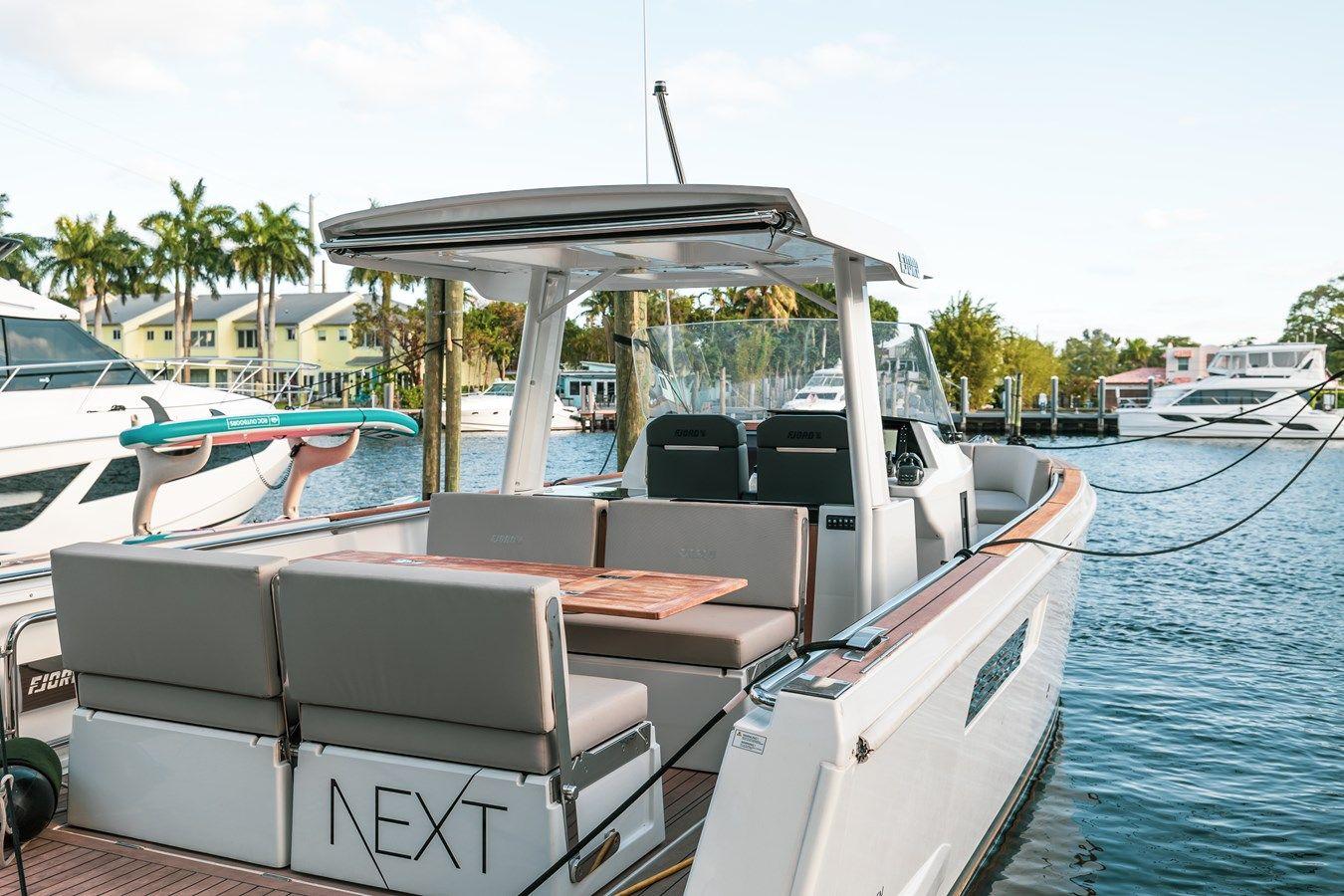 Buy a Next 38 Open at Shestakov Yacht Sales