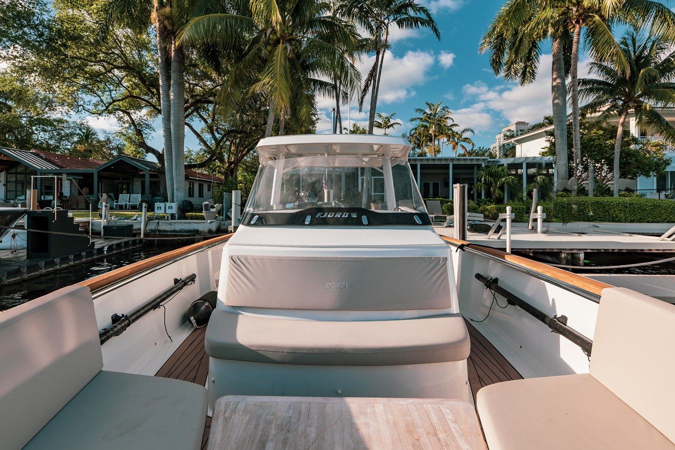 Buy a Next - Fjord at Shestakov Yacht Sales