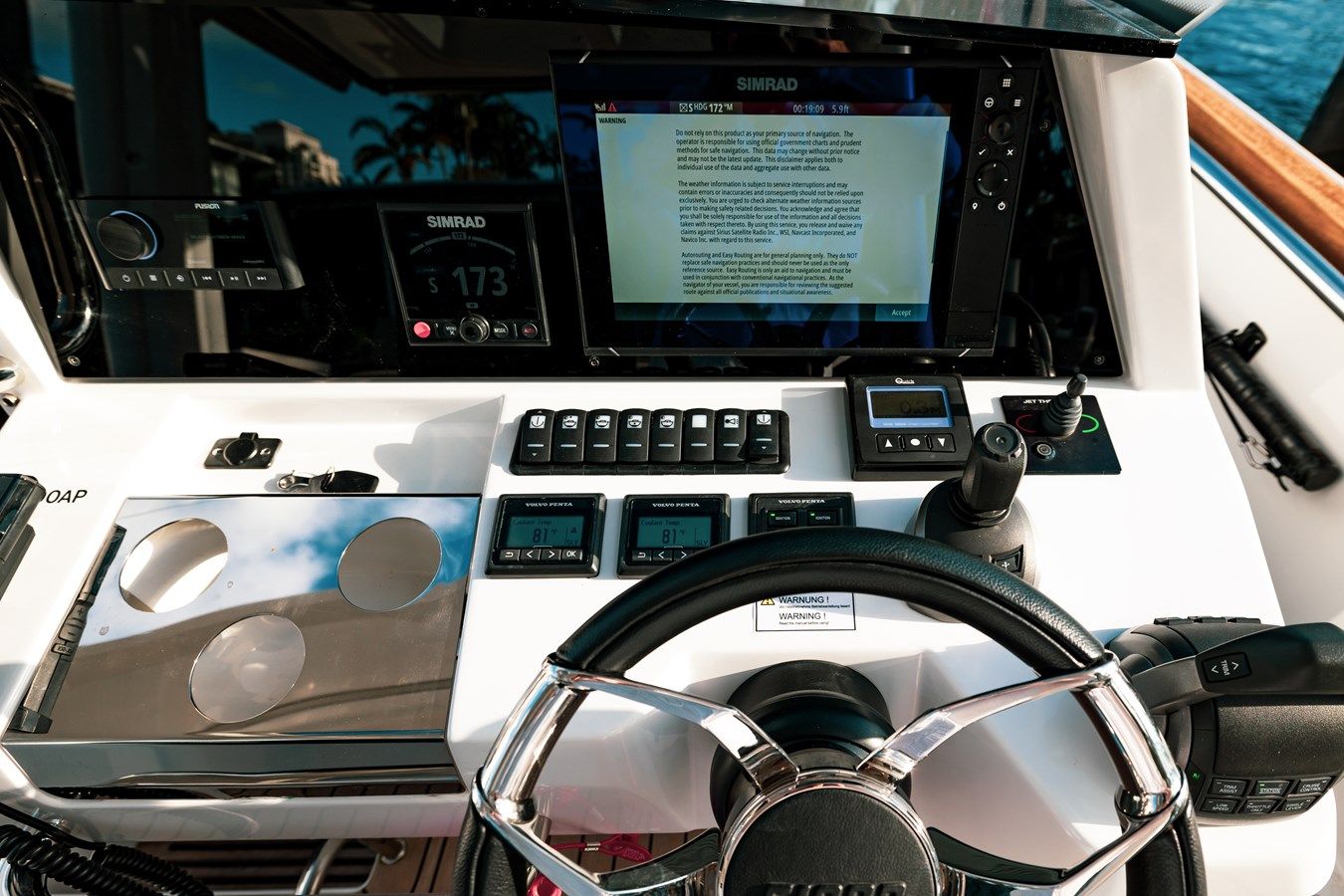 Next - Fjord yacht sale