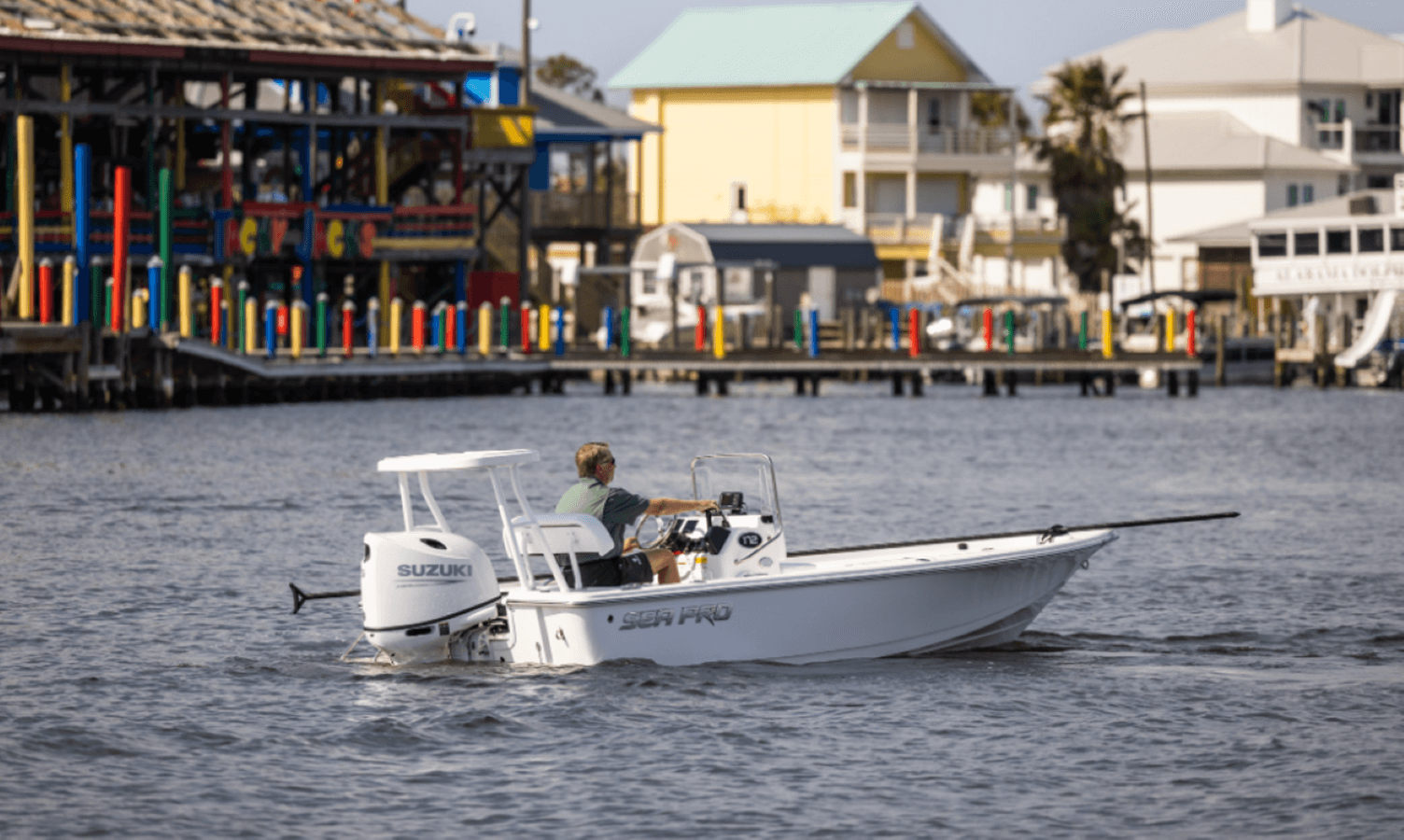 Продажа яхты Sea Pro 172 Bay - SEA PRO