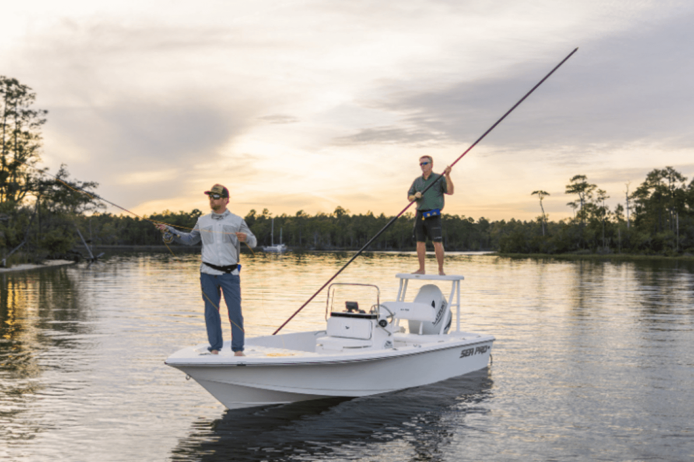 Купить Sea Pro 172 Bay 2024