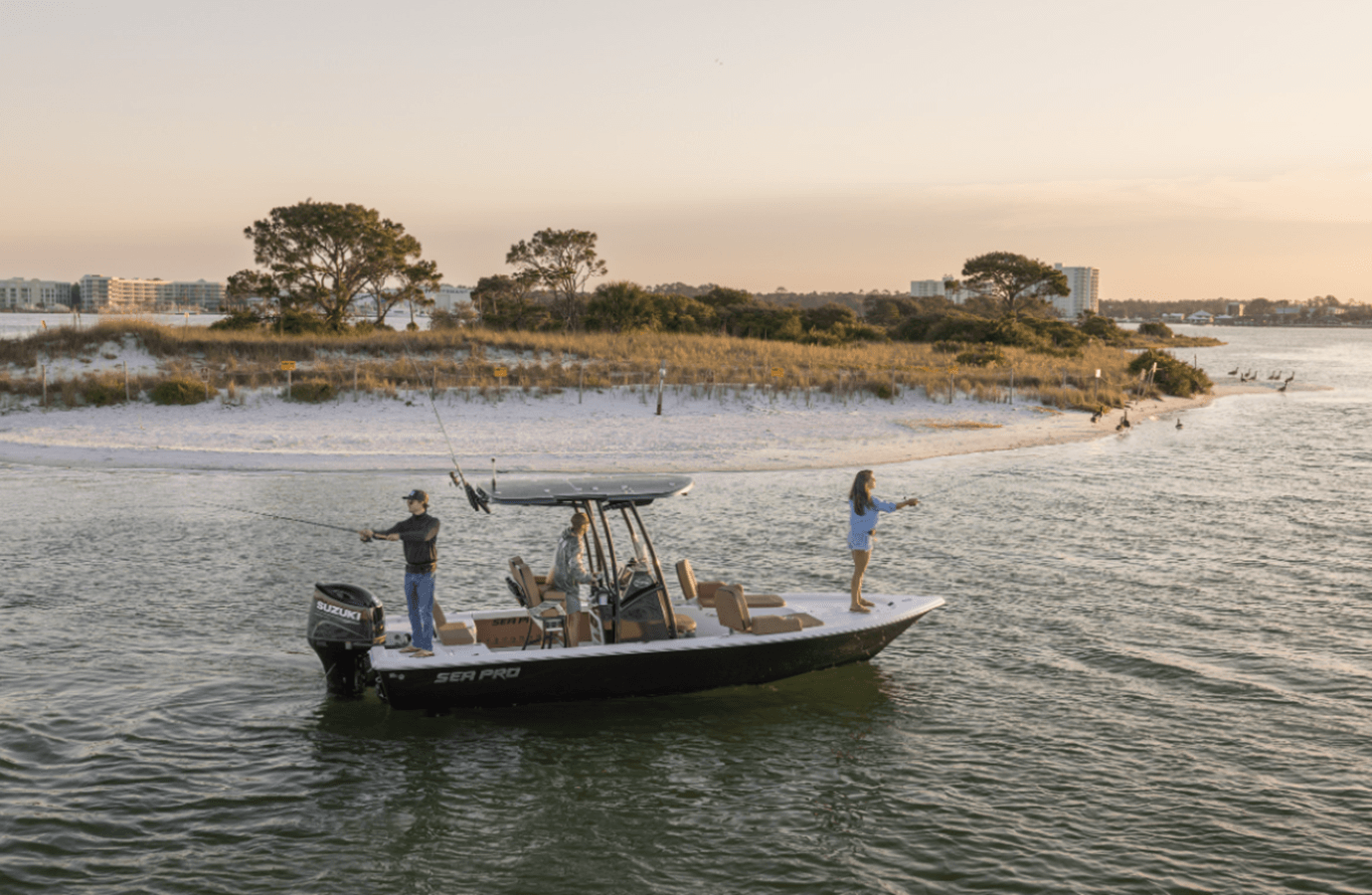 Sea Pro 230 Bay - SEA PRO