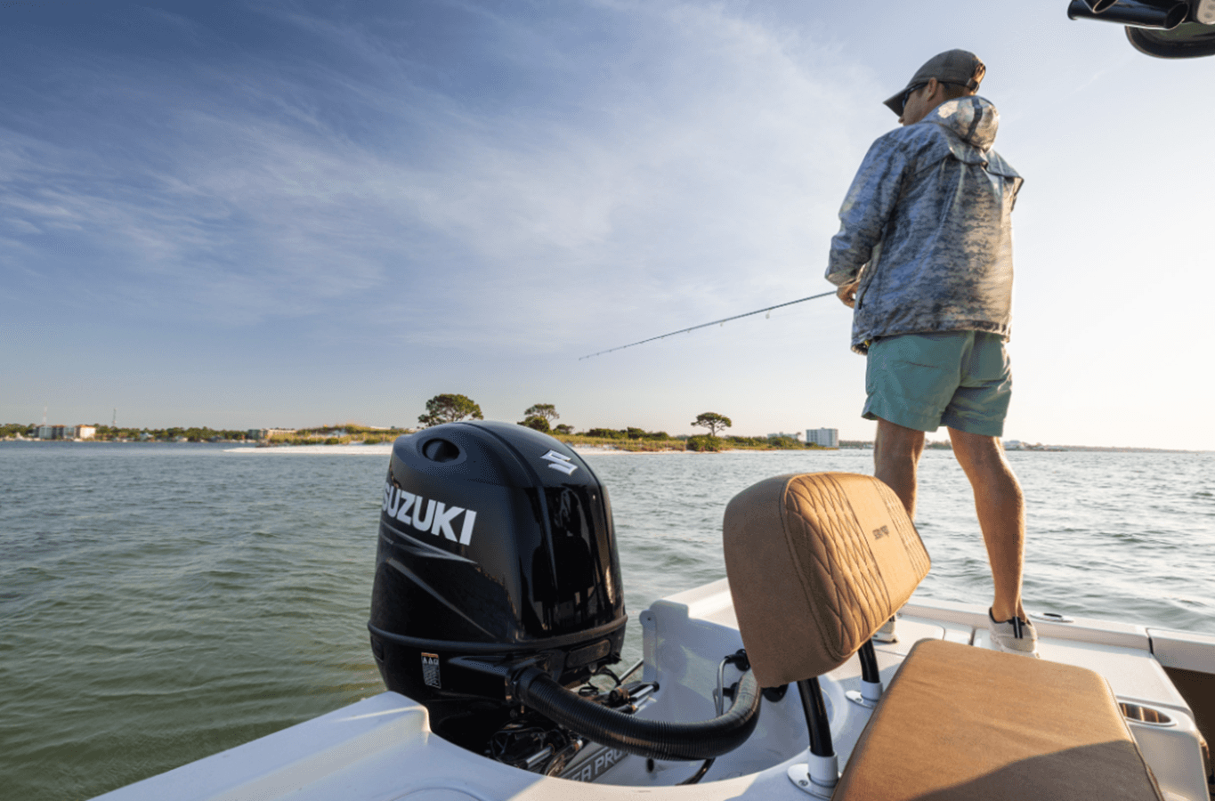 Купить Sea Pro 230 Bay 2024