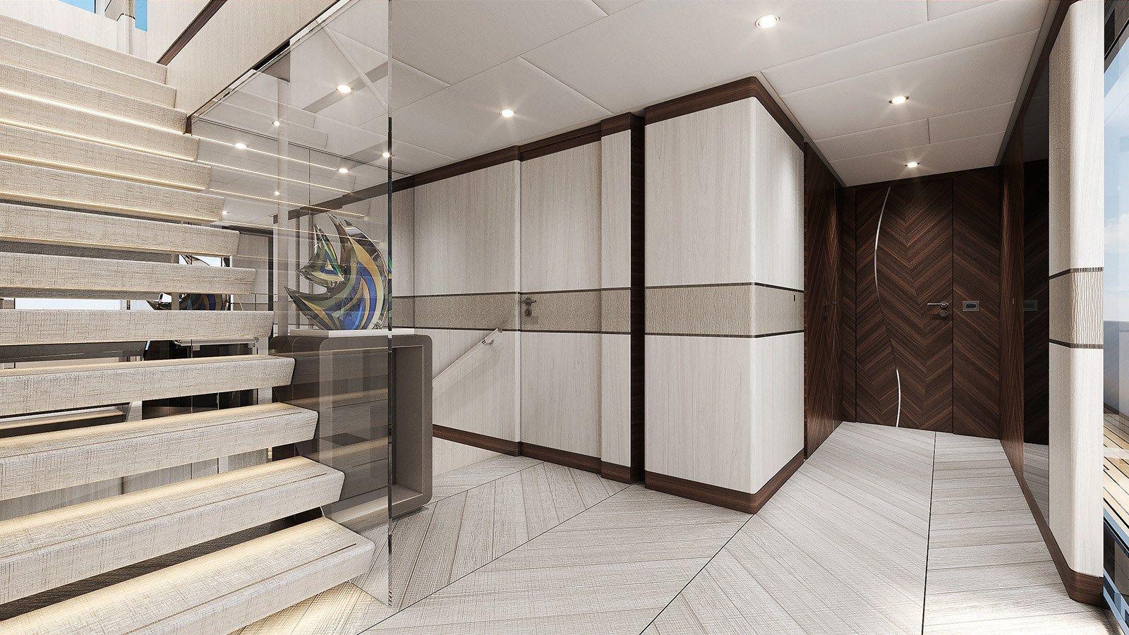 Buy a HEESEN 50M ALUMINIUM YN 21150 PROJECT SOPHIA - Heesen Yachts at Shestakov Yacht Sales