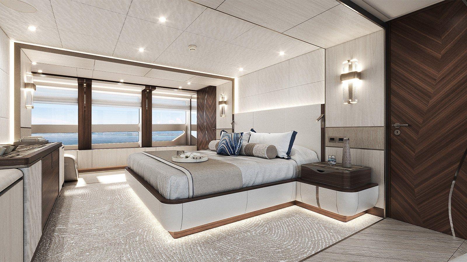 HEESEN 50M ALUMINIUM YN 21150 PROJECT SOPHIA