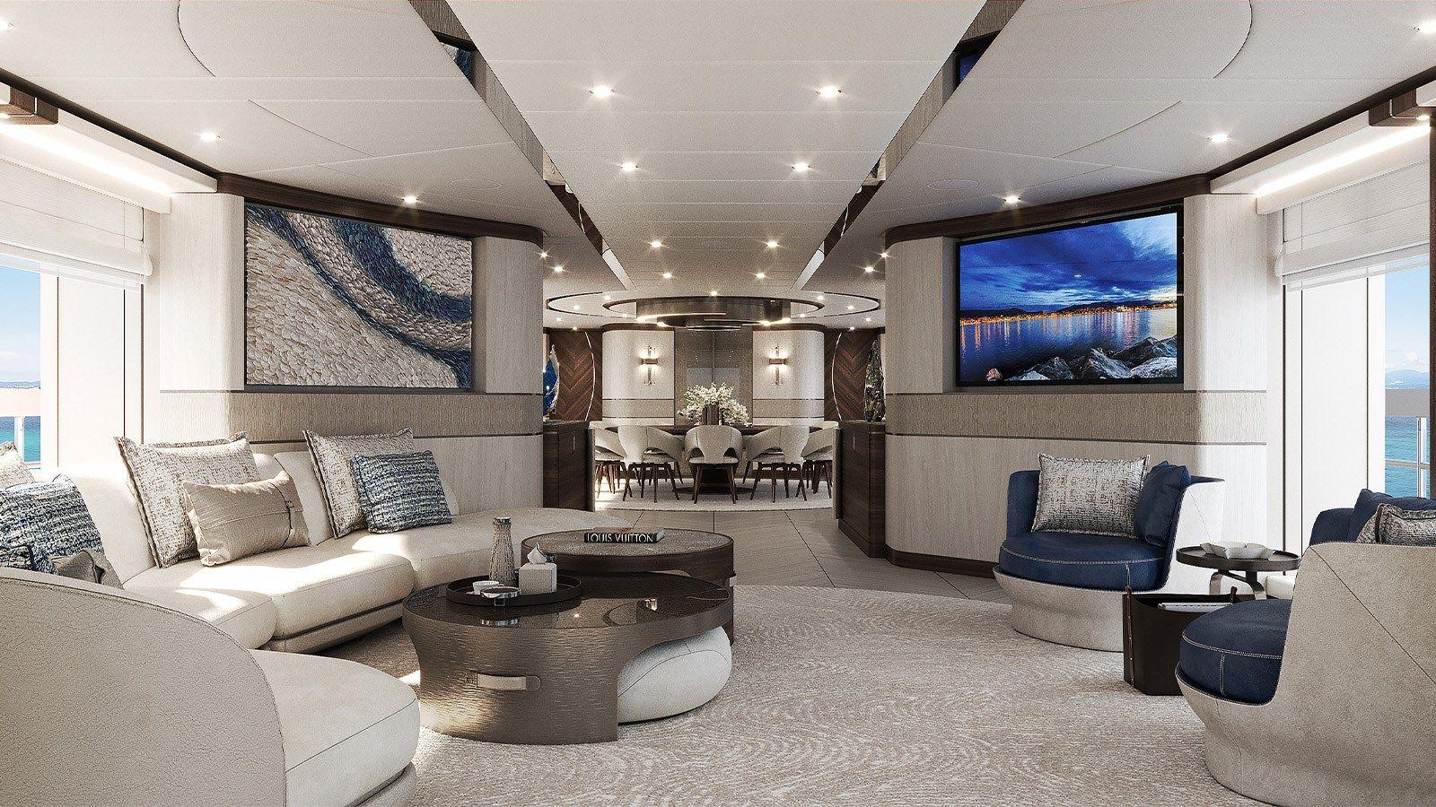 best yacht sales deals HEESEN 50M ALUMINIUM YN 21150 PROJECT SOPHIA 164