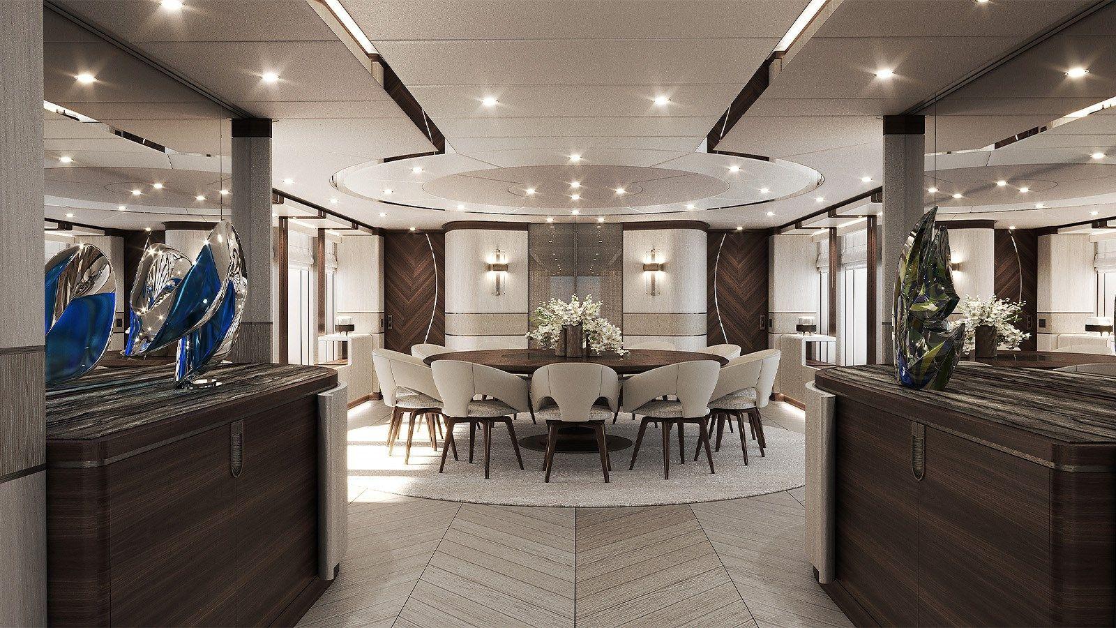 HEESEN 50M ALUMINIUM YN 21150 PROJECT SOPHIA - Heesen Yachts yacht sale