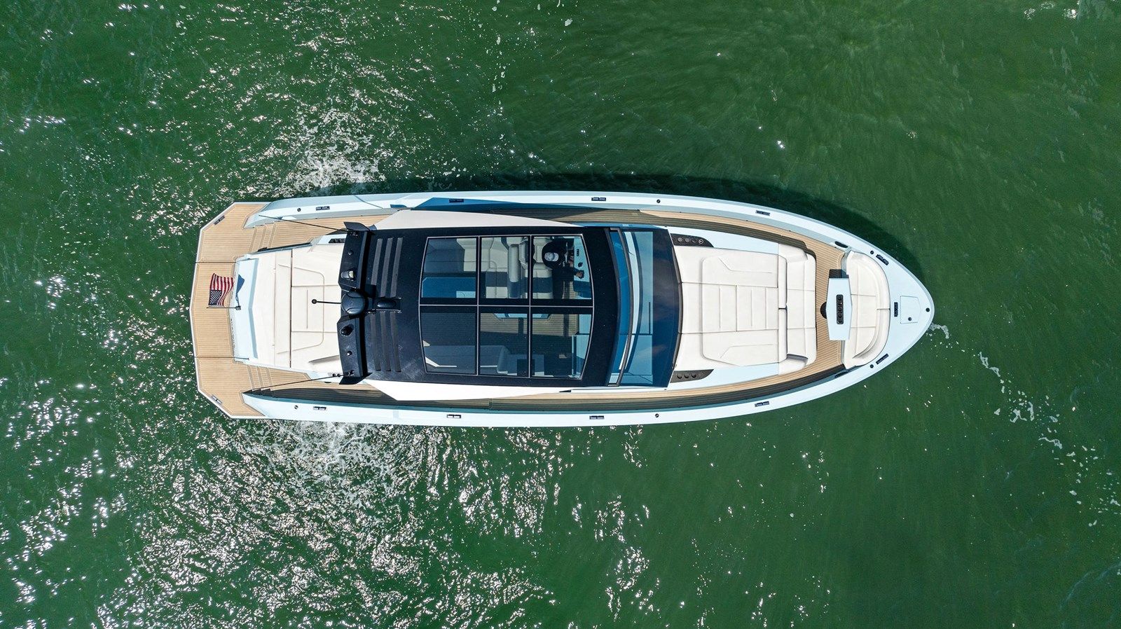 Buy a Shaloha VQ58 at Shestakov Yacht Sales