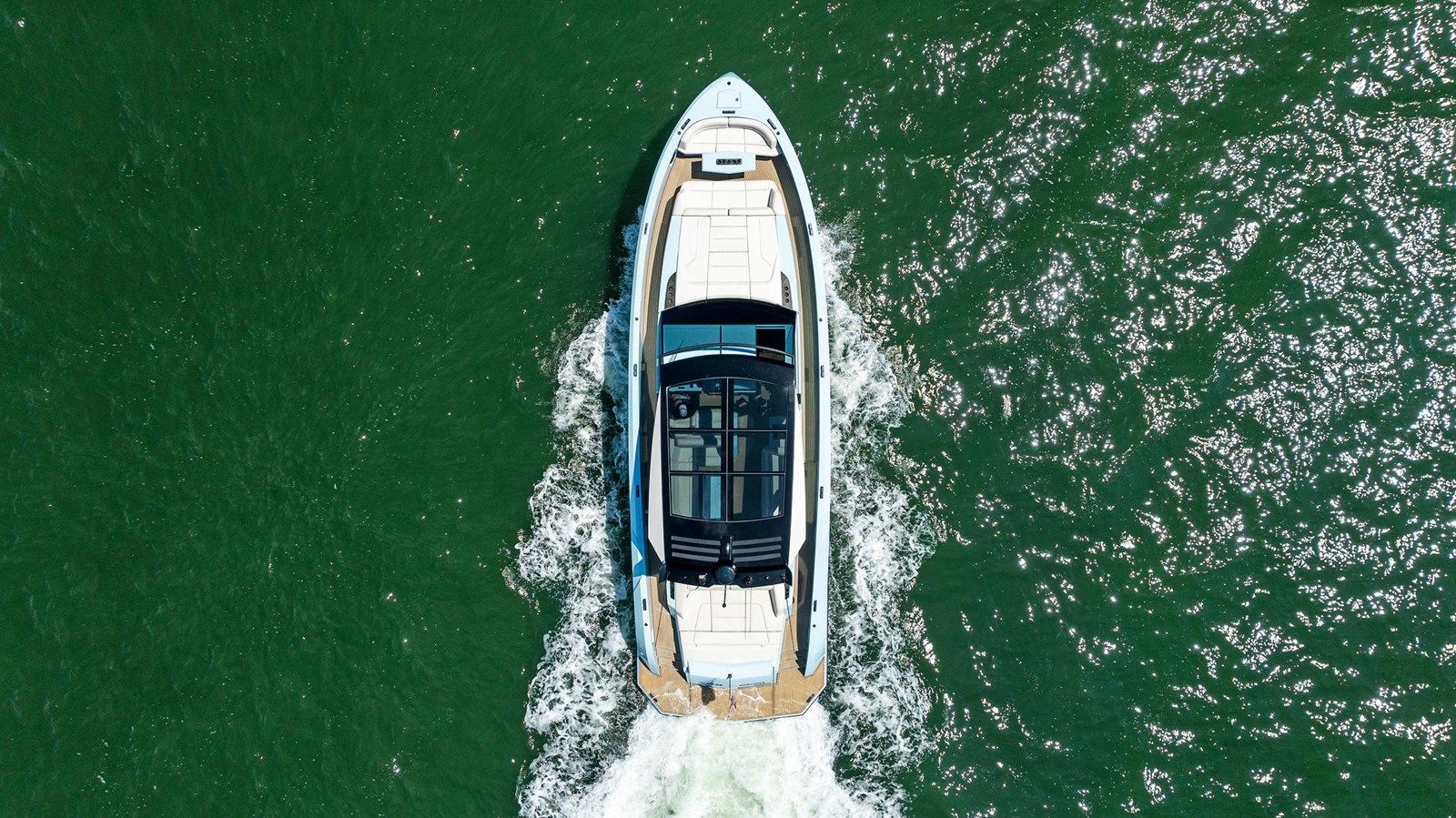 Shaloha VQ58 yacht sale