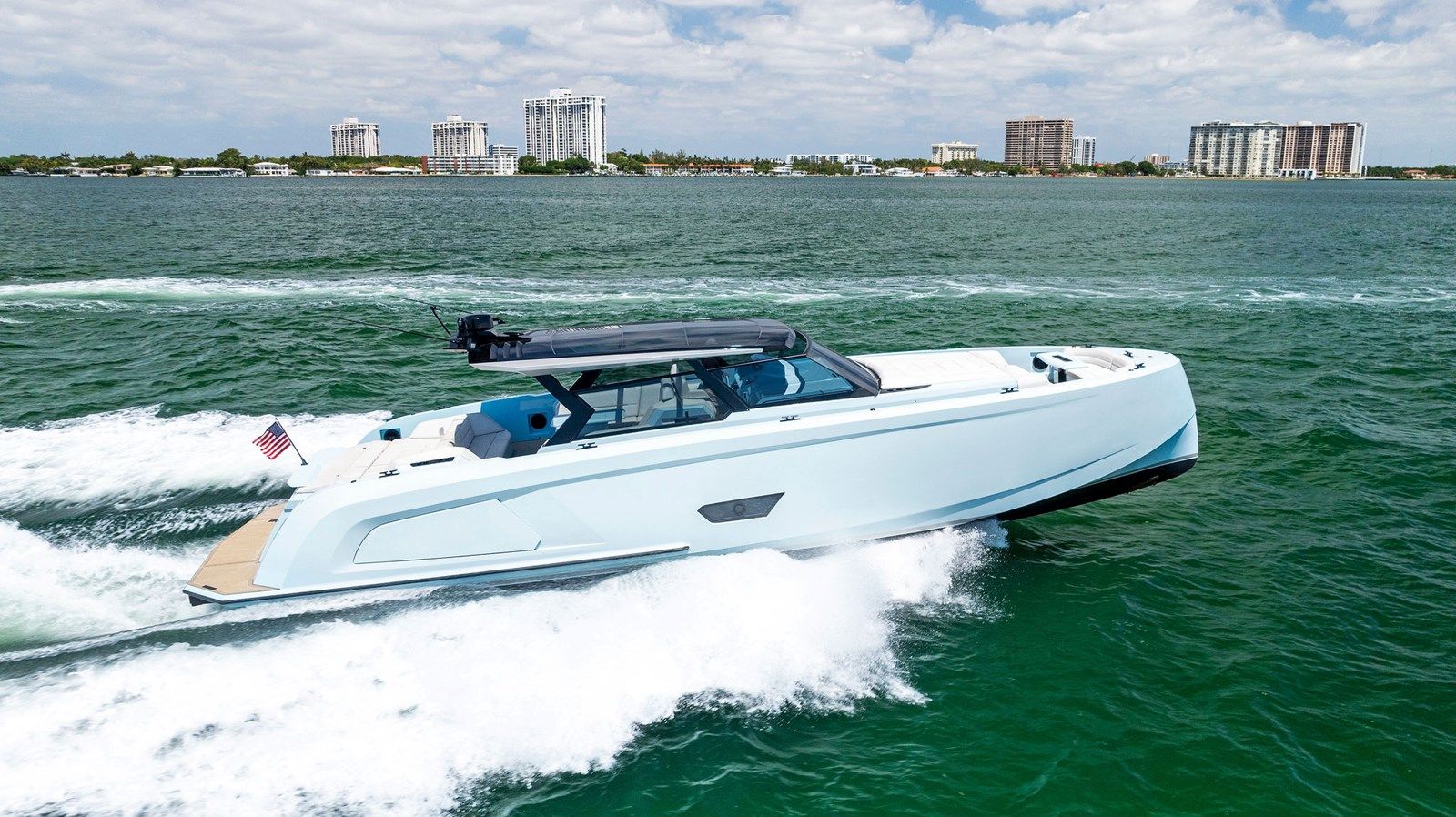 Buy a Shaloha 2022 at Shestakov Yacht Sales