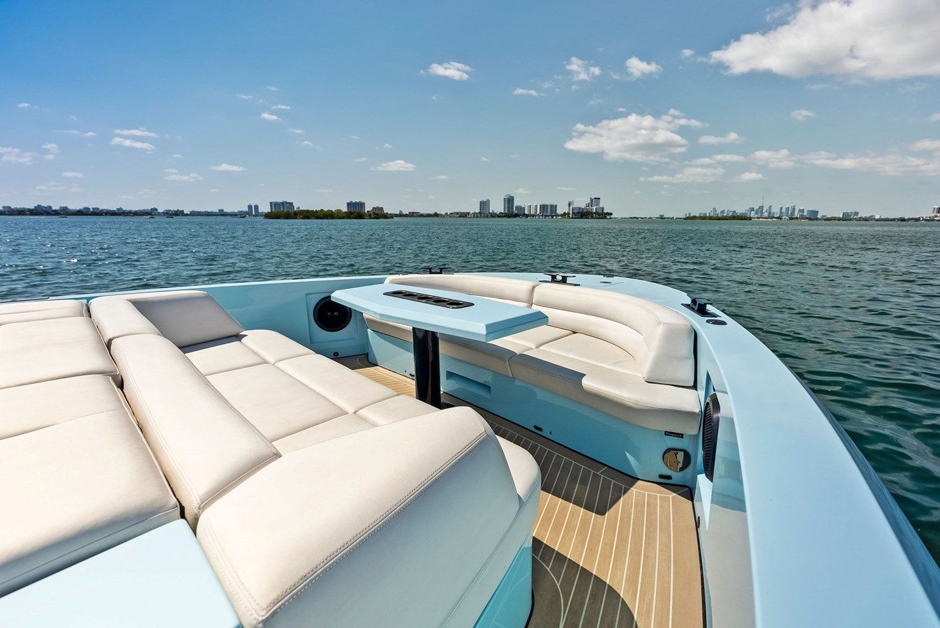 Shaloha - VANQUISH YACHTS