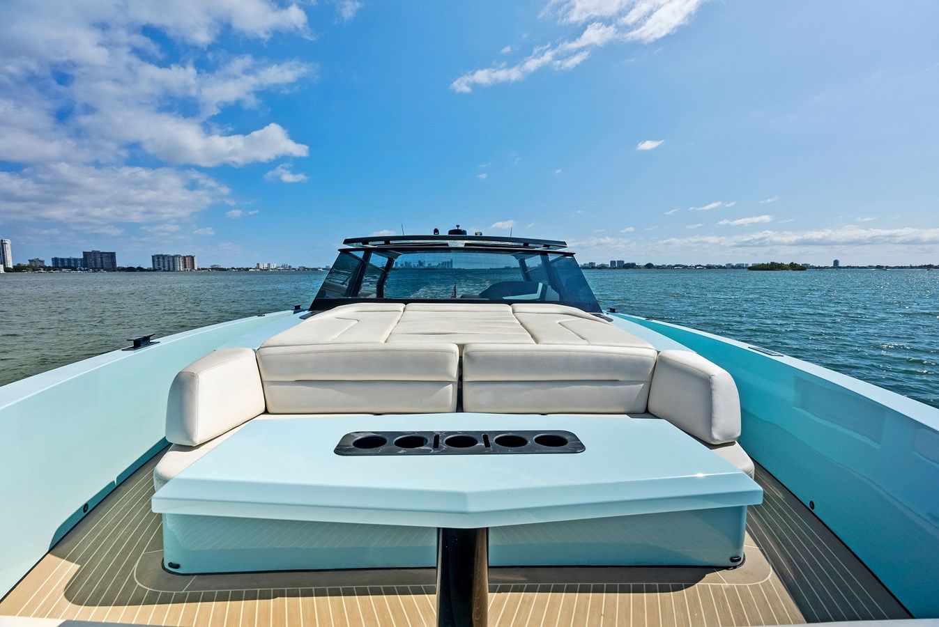Buy a Shaloha 58 at Shestakov Yacht Sales