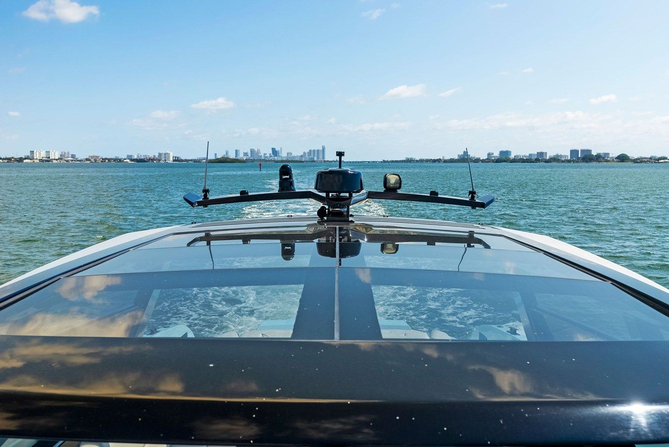 Shaloha - VANQUISH YACHTS