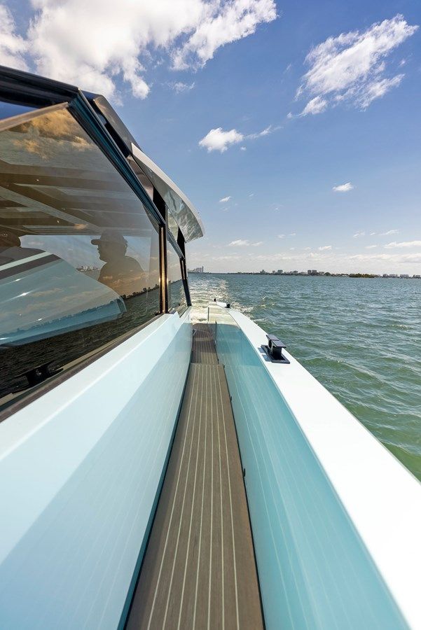 Buy a Shaloha 2022 at Shestakov Yacht Sales