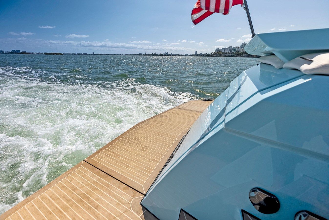 Shaloha - VANQUISH YACHTS price