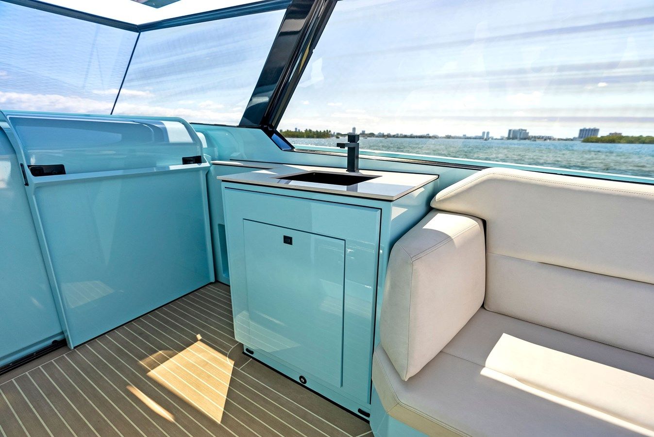 best yacht sales deals Shaloha - VANQUISH YACHTS