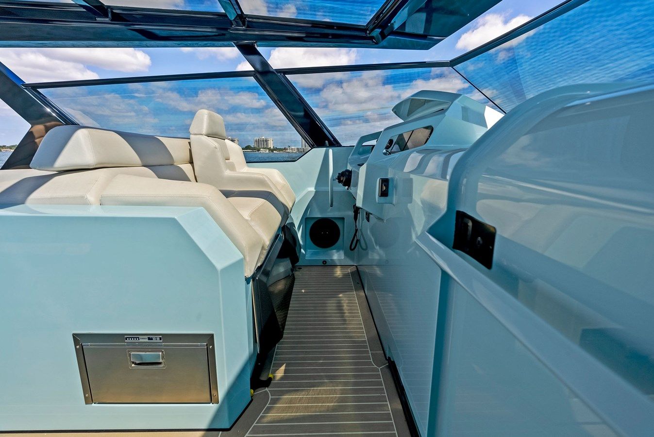 best yacht sales deals Shaloha 58