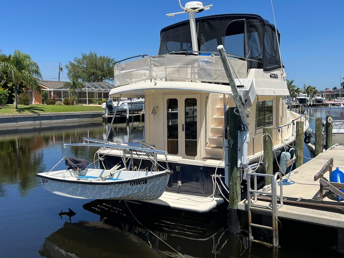 NAUTI DOG - MAINSHIP