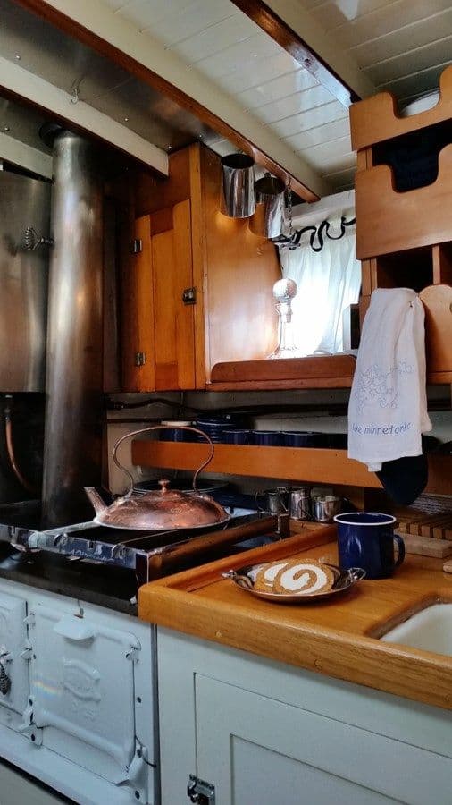 1930 Blanchard Lake Union Dreamboat - BLANCHARD