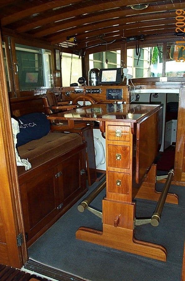 Buy a 1930 Blanchard Lake Union Dreamboat Lake Union Dreamboat at Shestakov Yacht Sales